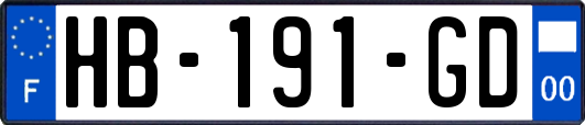 HB-191-GD