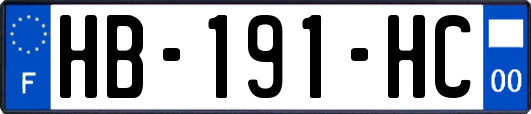 HB-191-HC