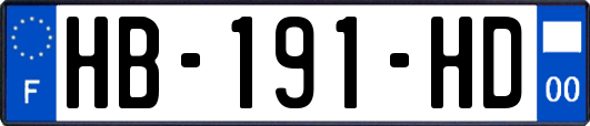 HB-191-HD