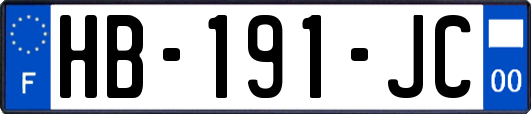 HB-191-JC
