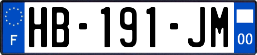 HB-191-JM