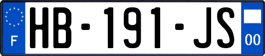 HB-191-JS