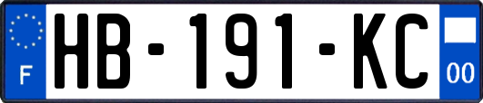 HB-191-KC