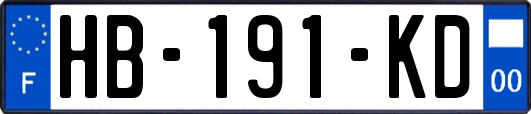 HB-191-KD