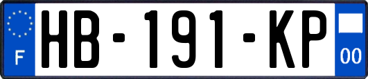 HB-191-KP