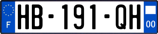HB-191-QH