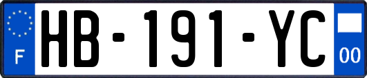 HB-191-YC