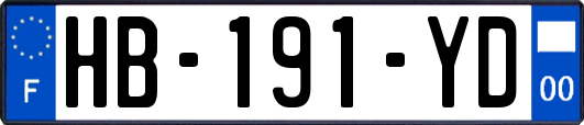HB-191-YD