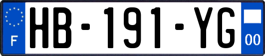 HB-191-YG