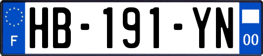 HB-191-YN