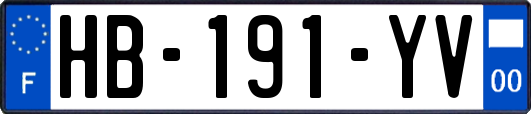 HB-191-YV
