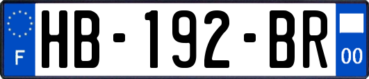 HB-192-BR