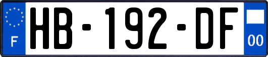 HB-192-DF