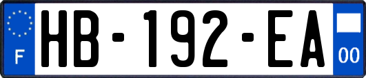 HB-192-EA