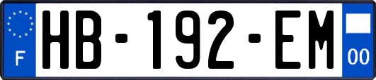 HB-192-EM