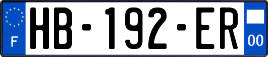 HB-192-ER