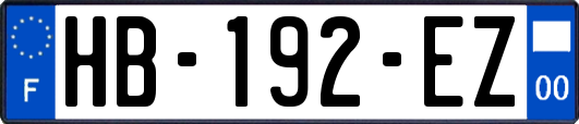 HB-192-EZ