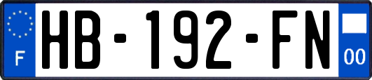 HB-192-FN