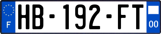 HB-192-FT