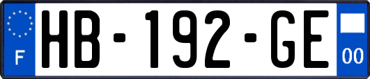 HB-192-GE