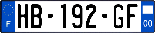 HB-192-GF