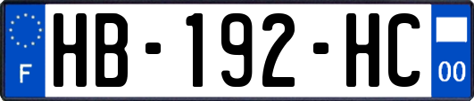 HB-192-HC