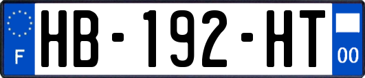 HB-192-HT