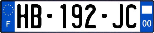 HB-192-JC