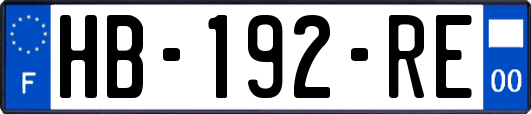 HB-192-RE
