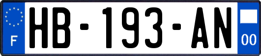 HB-193-AN