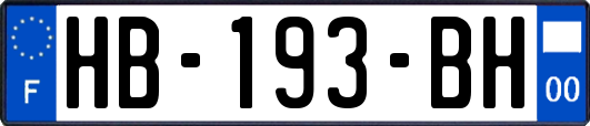 HB-193-BH