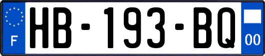 HB-193-BQ