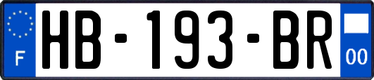 HB-193-BR