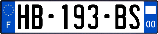 HB-193-BS