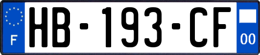 HB-193-CF