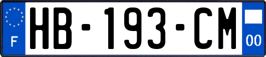 HB-193-CM