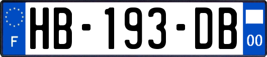 HB-193-DB