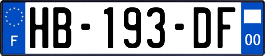 HB-193-DF