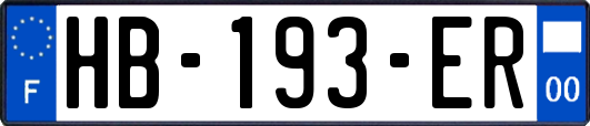 HB-193-ER