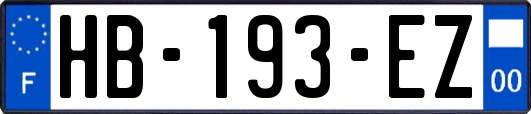 HB-193-EZ