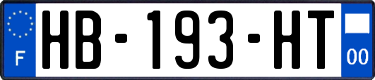 HB-193-HT