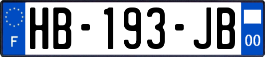 HB-193-JB