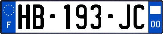 HB-193-JC