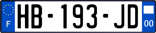 HB-193-JD