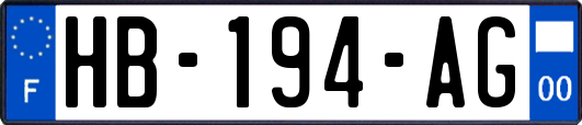 HB-194-AG