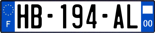 HB-194-AL