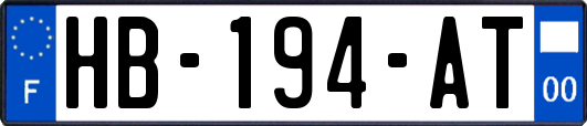 HB-194-AT