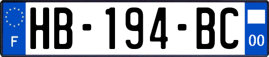 HB-194-BC