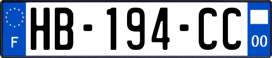 HB-194-CC