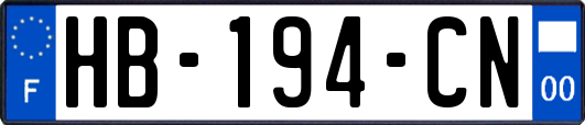 HB-194-CN